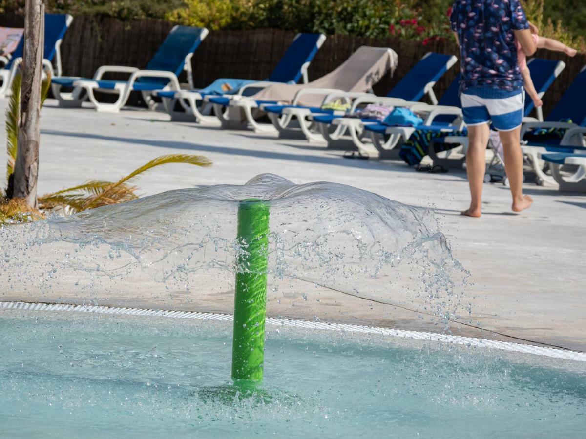 Camping L'Orangeraie Cálig Eksteriør bilde