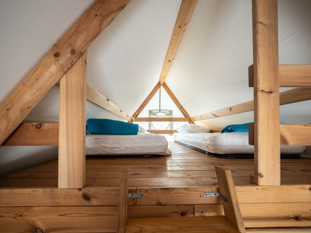 Camping L'Orangeraie Cálig Eksteriør bilde