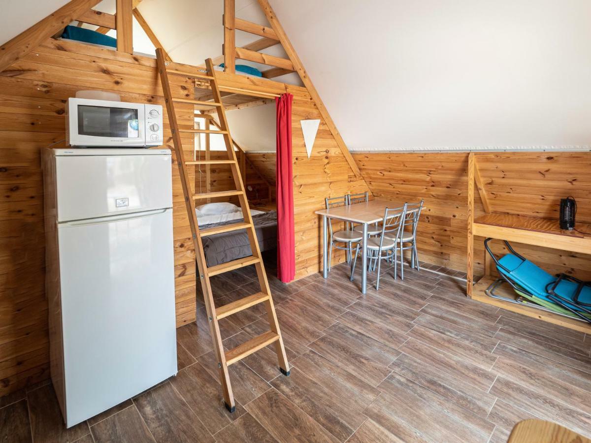 Camping L'Orangeraie Cálig Eksteriør bilde