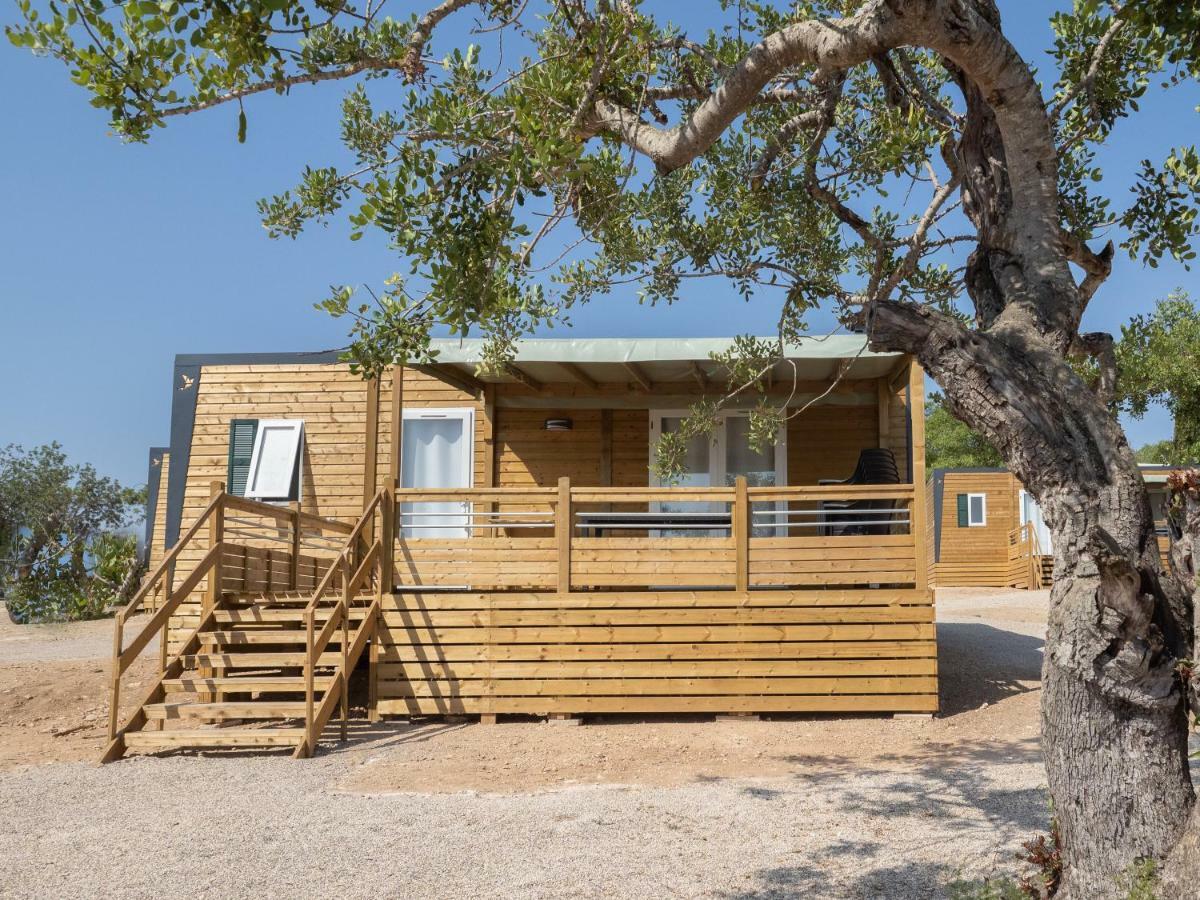 Camping L'Orangeraie Cálig Eksteriør bilde